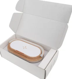 Głośnik Bluetooth LIMASSOL MoLu / Beżowy 393413