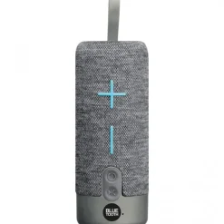 Głośnik bluetooth NIKLAS / Szary 3381107