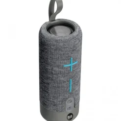 Głośnik bluetooth NIKLAS / Szary 3381107