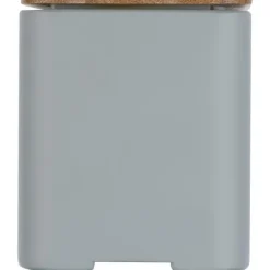 Głośnik bluetooth z ładowarką indukcyjną PILAR / Szary 2242607