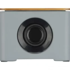 Głośnik bluetooth z ładowarką indukcyjną PILAR / Szary 2242607