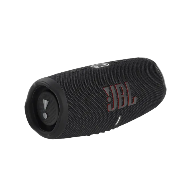 Głośnik przenośny JBL Charge 5 / Czarny JBLCHRG5_BL