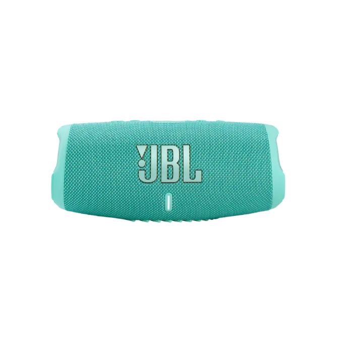 Głośnik przenośny JBL Charge 5 / Turkusowy JBLCHRG5_TR