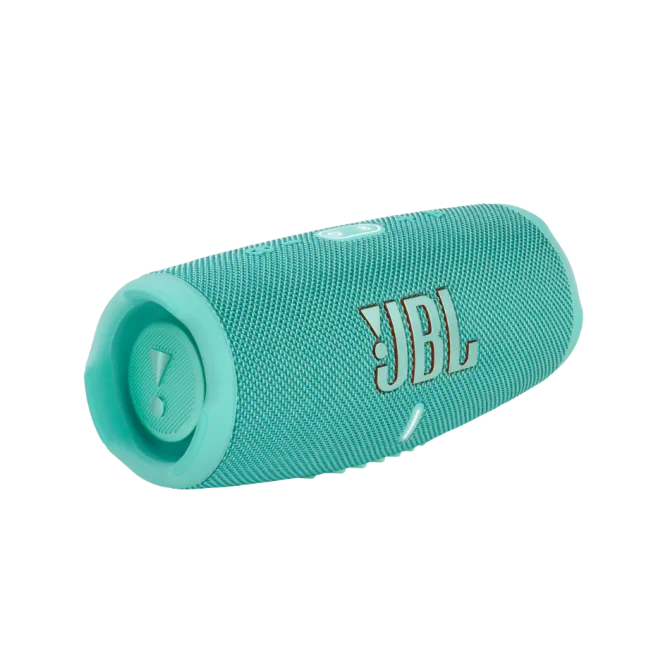 Głośnik przenośny JBL Charge 5 / Turkusowy JBLCHRG5_TR
