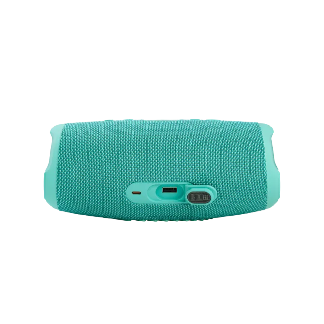 Głośnik przenośny JBL Charge 5 / Turkusowy JBLCHRG5_TR