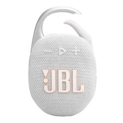Głośnik przenośny JBL Clip 5 / Biały JBLCLP5_WH