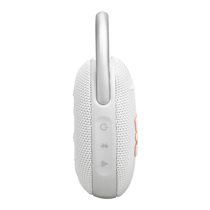 Głośnik przenośny JBL Clip 5 / Biały JBLCLP5_WH