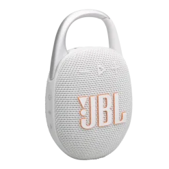 Głośnik przenośny JBL Clip 5 / Biały JBLCLP5_WH