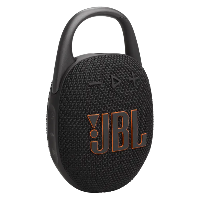 Głośnik przenośny JBL Clip 5 / Czarny JBLCLP5_BL