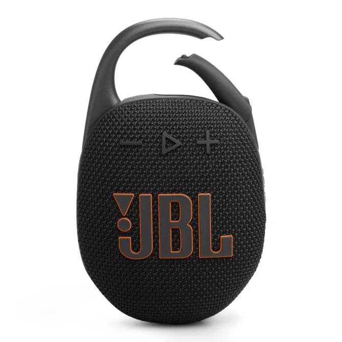 Głośnik przenośny JBL Clip 5 / Czarny JBLCLP5_BL