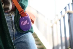 Głośnik przenośny JBL Clip 5 / Czerwony JBLCLP5_RD