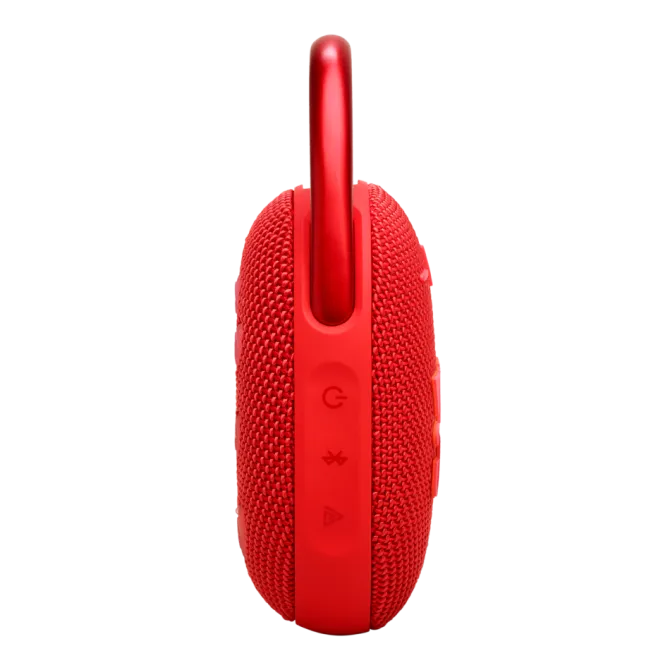 Głośnik przenośny JBL Clip 5 / Czerwony JBLCLP5_RD
