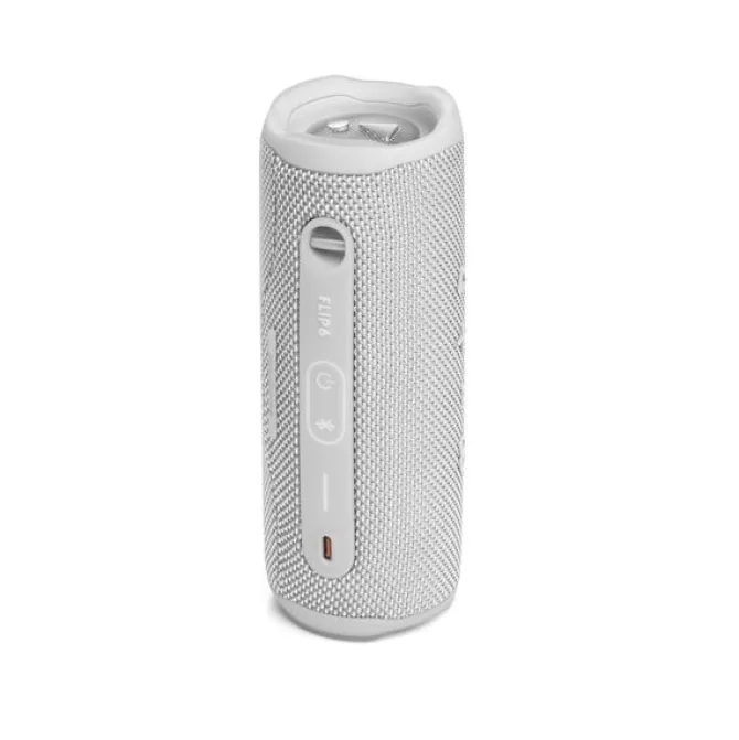 Głośnik przenośny JBL Flip 6 / Biały JBLFLP6_WH