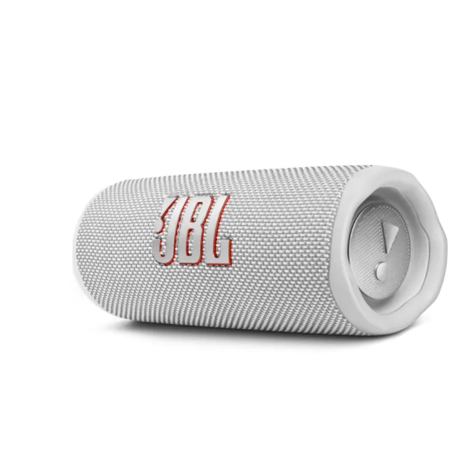 Głośnik przenośny JBL Flip 6 / Biały JBLFLP6_WH