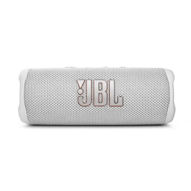 Głośnik przenośny JBL Flip 6 / Biały JBLFLP6_WH