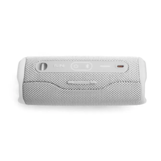 Głośnik przenośny JBL Flip 6 / Biały JBLFLP6_WH