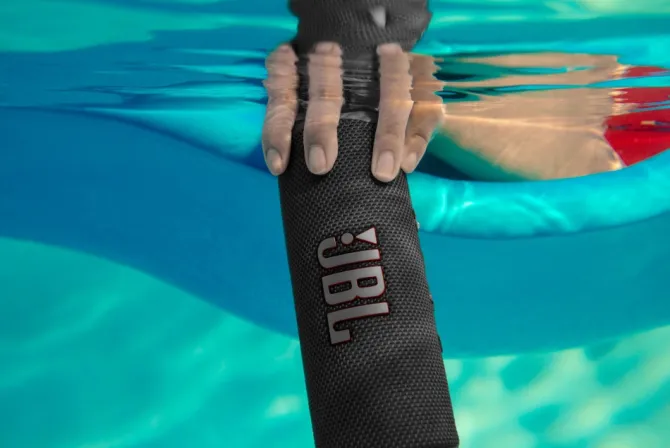 Głośnik przenośny JBL Flip 6 / Czarny JBLFLP6_BL