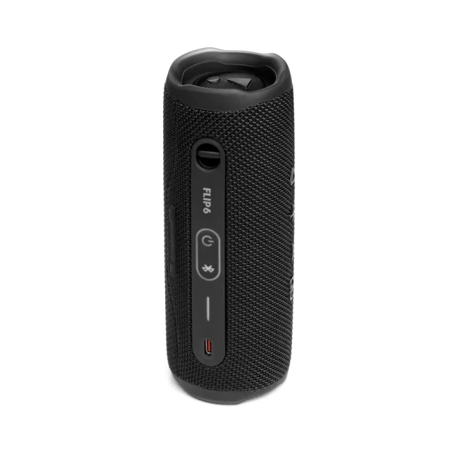 Głośnik przenośny JBL Flip 6 / Czarny JBLFLP6_BL