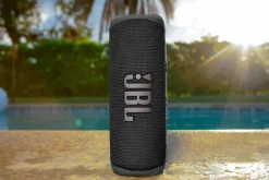 Głośnik przenośny JBL Flip 6 / Czarny JBLFLP6_BL