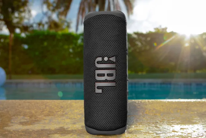 Głośnik przenośny JBL Flip 6 / Czarny JBLFLP6_BL