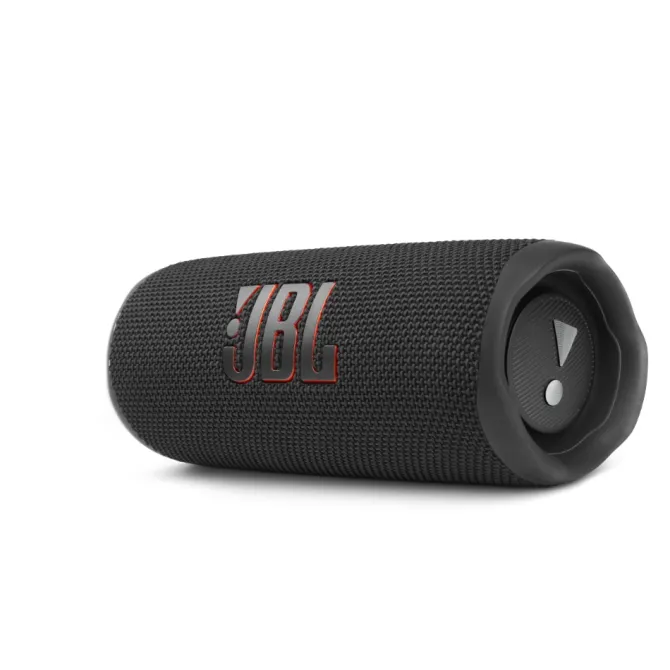 Głośnik przenośny JBL Flip 6 / Czarny JBLFLP6_BL