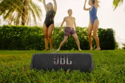 Głośnik przenośny JBL Flip 6 / Czarny JBLFLP6_BL