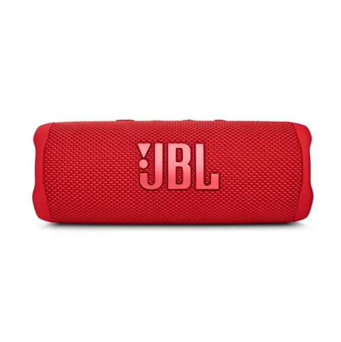 Głośnik przenośny JBL Flip 6 / Czerwony JBLFLP6_RD