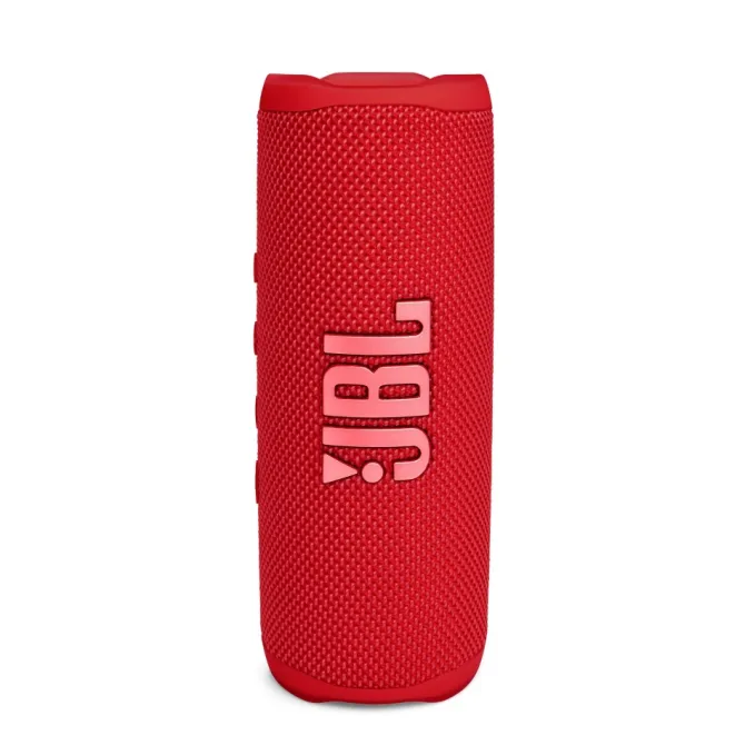 Głośnik przenośny JBL Flip 6 / Czerwony JBLFLP6_RD