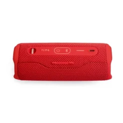 Głośnik przenośny JBL Flip 6 / Czerwony JBLFLP6_RD