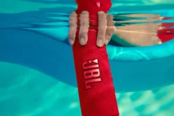 Głośnik przenośny JBL Flip 6 / Czerwony JBLFLP6_RD