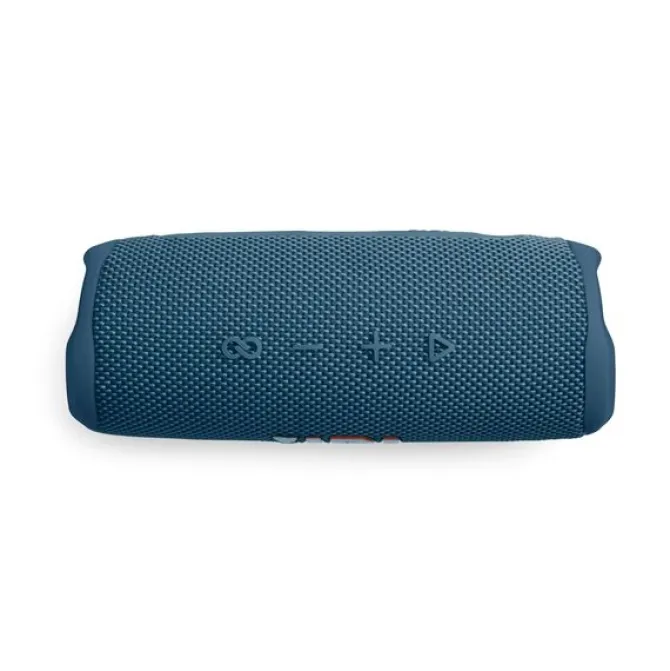 Głośnik przenośny JBL Flip 6 / Niebieski JBLFLP6_BLU