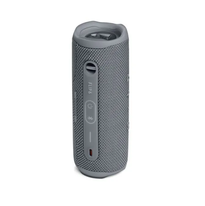 Głośnik przenośny JBL Flip 6 / Szary JBLFLP6_GR
