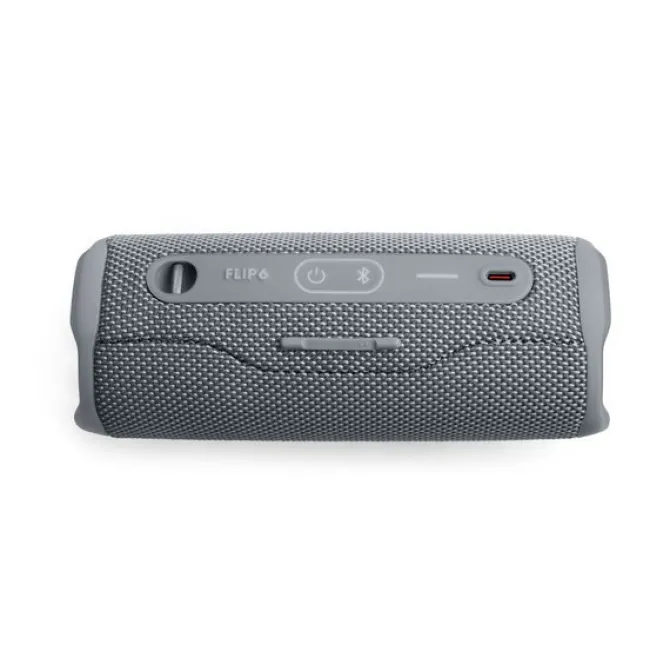 Głośnik przenośny JBL Flip 6 / Szary JBLFLP6_GR