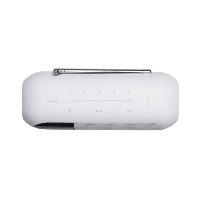 Głośnik przenośny JBL Tuner 2 / Biały JBLTNR2_WH