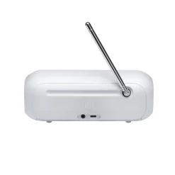 Głośnik przenośny JBL Tuner 2 / Biały JBLTNR2_WH