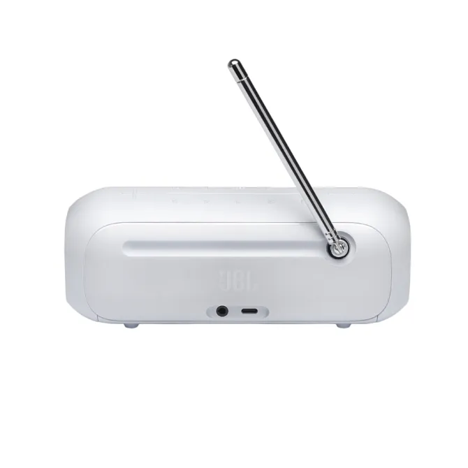 Głośnik przenośny JBL Tuner 2 / Biały JBLTNR2_WH