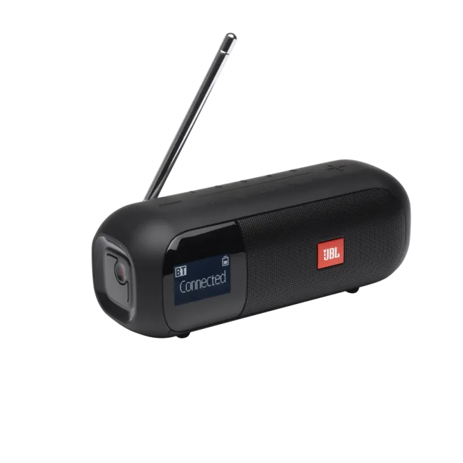Głośnik przenośny JBL Tuner 2 / Czarny JBLTNR2_BL
