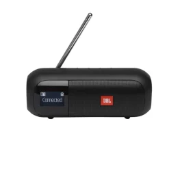 Głośnik przenośny JBL Tuner 2 / Czarny JBLTNR2_BL