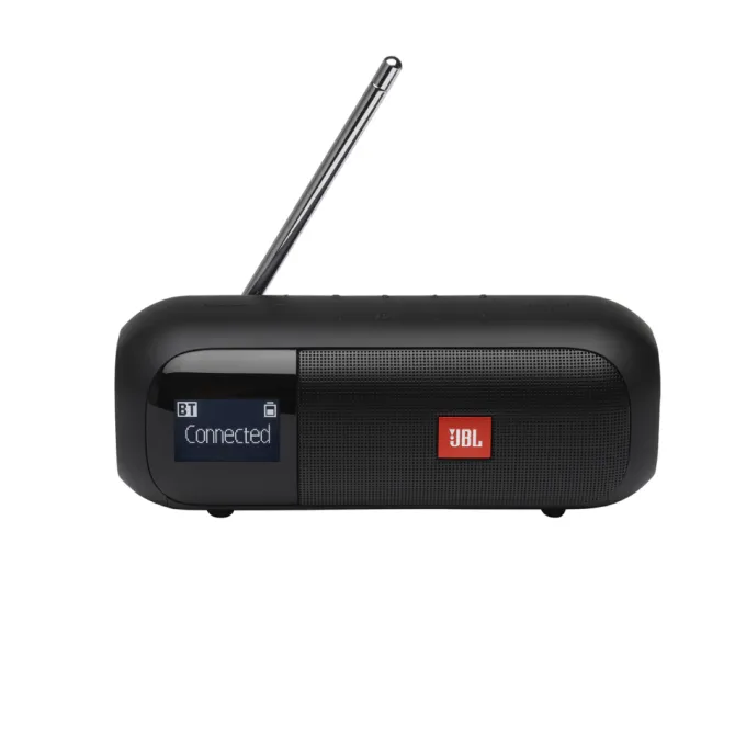 Głośnik przenośny JBL Tuner 2 / Czarny JBLTNR2_BL