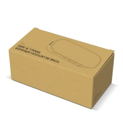Głośnik wodoodporny Tone Bluetooth średni 5 W R-ABS / Szary LT95606-N0061