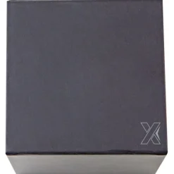 Głośnik z podświetlanym logo SCX.design S26 / Czarny 2PX02490