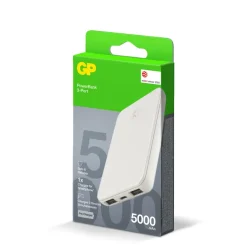 GP B+ Series Powerbank 5000 mAh / Beżowy LT45101-N0055
