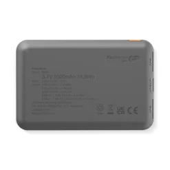 GP B+ Series Powerbank 5000 mAh / Czarny LT45101-N0002