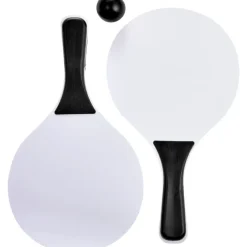 Gra zręcznościowa, tenis / Czarny V9664-03
