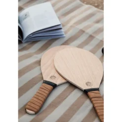 Gra zręcznościowa tenis VINGA Colos / Brązowy VG118-16