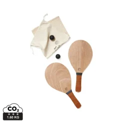 Gra zręcznościowa tenis VINGA Colos / Brązowy VG118-16
