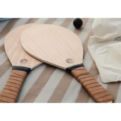 Gra zręcznościowa tenis VINGA Colos / Brązowy VG118-16