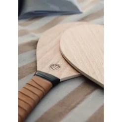 Gra zręcznościowa tenis VINGA Colos / Brązowy VG118-16