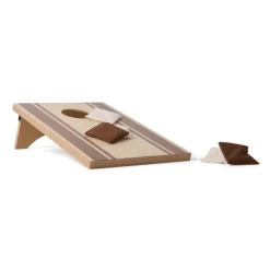 Gra zręcznościowa VINGA Cornhole / Brązowy VG615-16