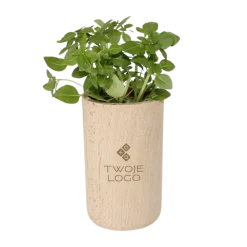 Grow Kit Okrągły / Naturalny TIP11